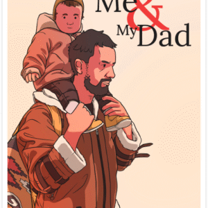 me & my dad