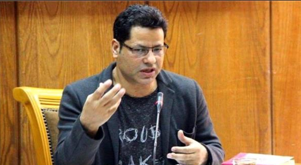 خالد البلتاجي