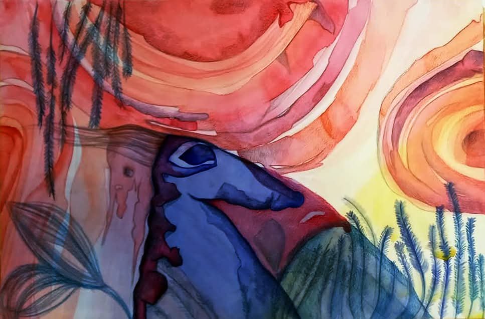 الصورة المرافقة للنص